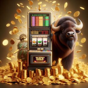 www.ip-art.com.Bermain Slot Buffalo Win untuk Pemula dari PG Soft