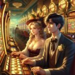www.ip-art.com.Keistimewaan Grafis di Slot Dreams of Macau Provider PG Soft (2)